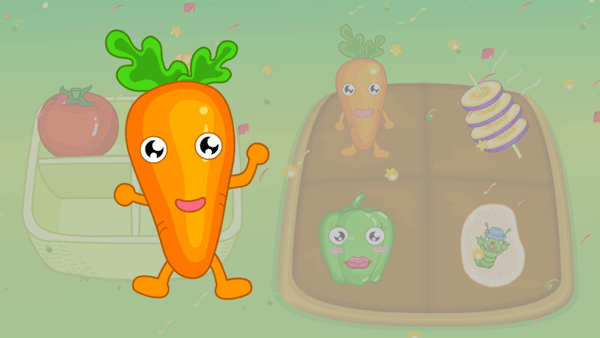 宝宝记忆达人游戏