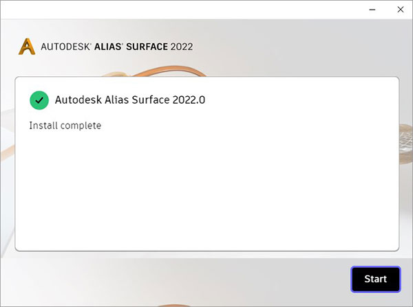 Autodesk Alias Surface 2022完整版