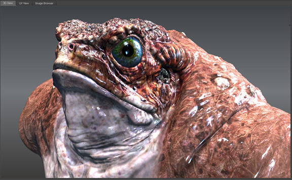 Autodesk Mudbox 2024官方版