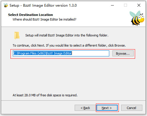 Bzzt Image Editor pro小蜜蜂图片编辑器