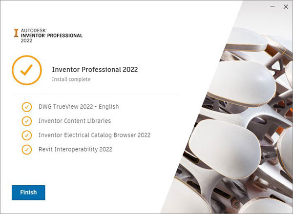 Autodesk Inventor professional 2022完整版