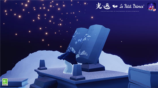 sky光遇白鸟全物品版