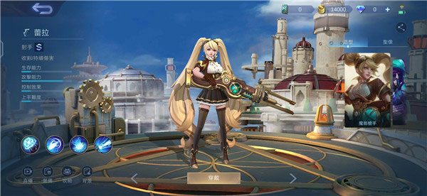 无尽对决国际服最新版本