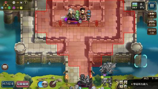 梦幻模拟战手游小米渠道服