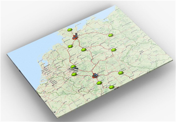 AnyLogic Professional仿真软件