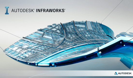 Autodesk InfraWorks建模设计软件