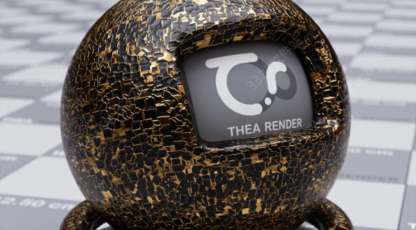 Thea for SketchUp(建筑设计软件)