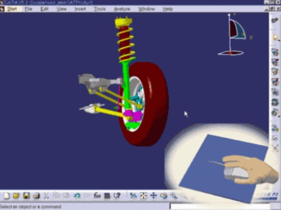 DS CATIA P3 V5-6R2020 (V5R30) SP6完整版