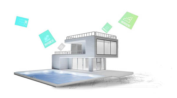 中望建筑水暖电2019