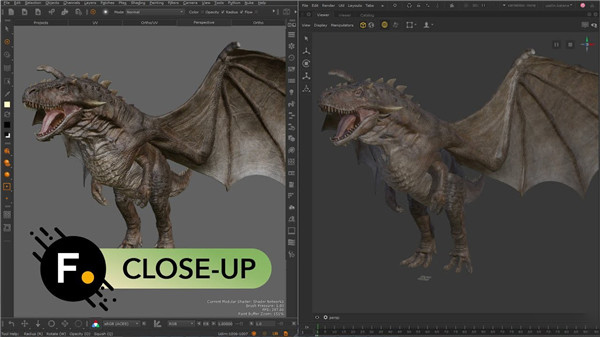 The Foundry Mari(3D纹理绘制软件)