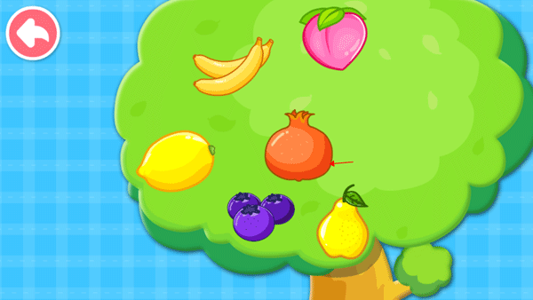 宝宝记忆达人游戏