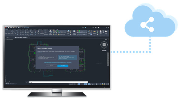 Autodesk AutoCAD 2022简体中文版