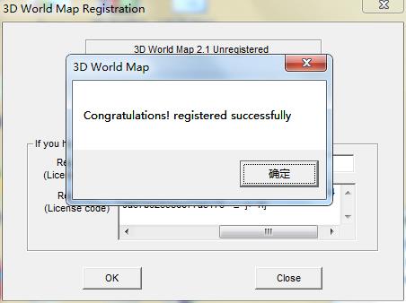 3D World Map(三维世界地图)