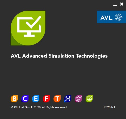 AVL Simulation Suite(仿真模拟软件) 2023