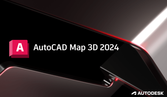 Autodesk AutoCAD Map 3D官方版