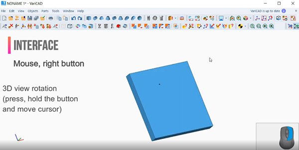 VariCAD 2023官方版
