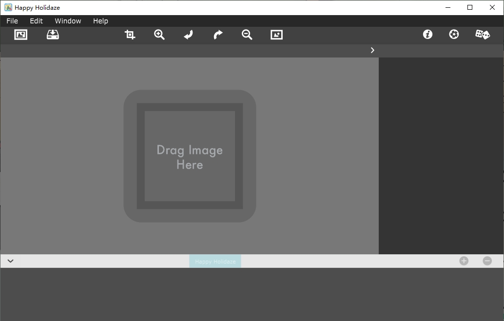 Happy Holidaze(节日效果图制作工具)