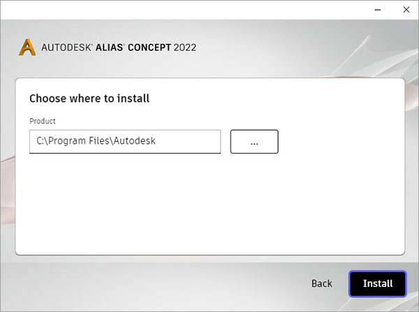 Autodesk Alias Concept 2022完整版
