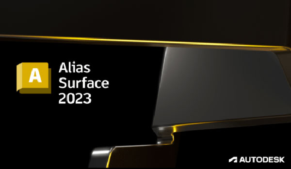 Autodesk Alias Surface 2023完整版