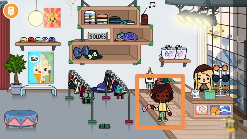 托卡生活世界海绵宝宝联动版