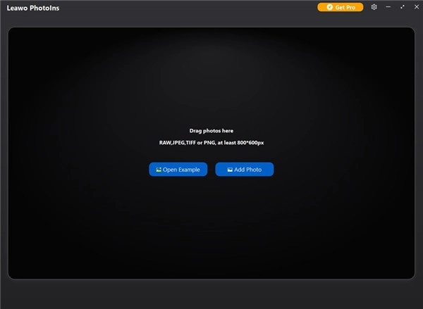 Leawo PhotoIns(人工智能图片处理器)