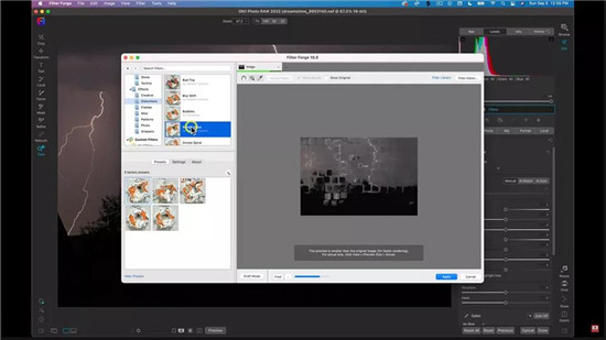 ON1 Photo RAW 2024中文版