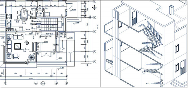 浩辰CAD建筑2021官方版