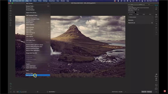 ON1 Photo RAW 2024中文版