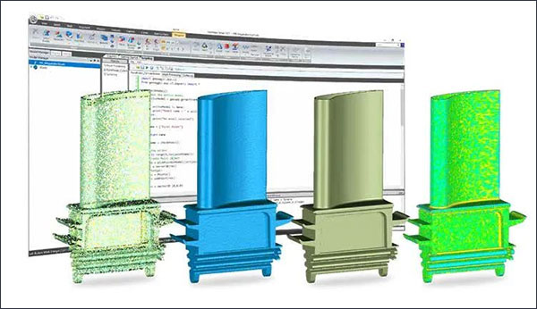 geomagic wrap3D扫描分析软件