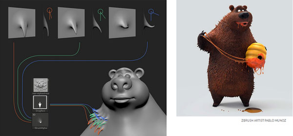 ZBrush 4R8简体中文版