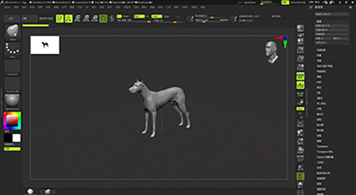 zbrush2022中文版