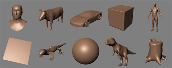 Autodesk Mudbox 2024官方版