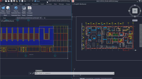 Autodesk AutoCAD 2022简体中文版