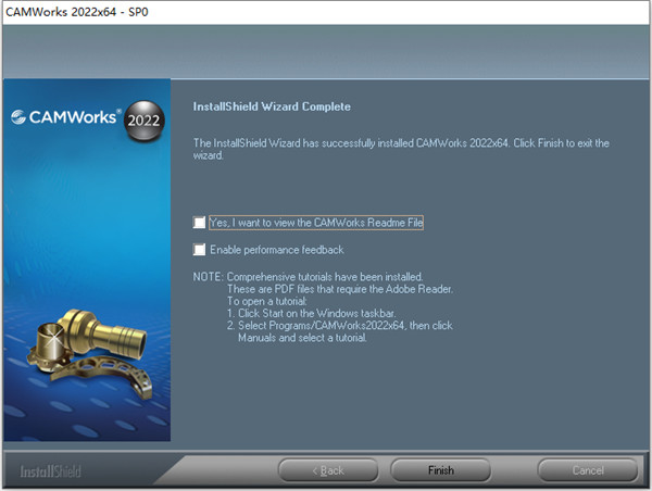 CAMWorks 2022 SP3中文版