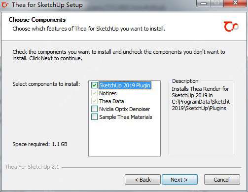 Thea for SketchUp(建筑设计软件)