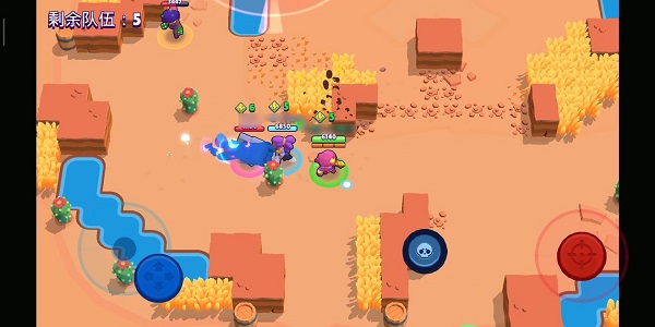 荒野乱斗免费版