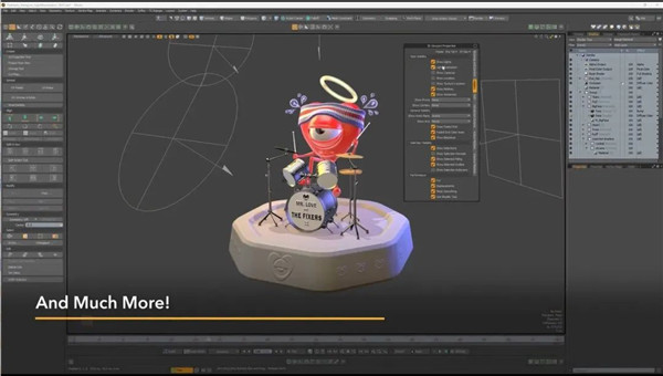 the foundry modo官方版