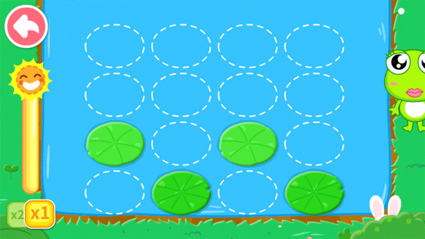 宝宝记忆达人游戏