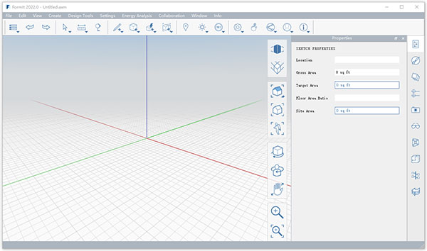 Autodesk FormIt Pro中文版