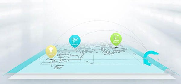 中望建筑水暖电2019