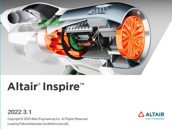 Altair Inspire 2022中文完整版