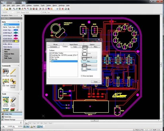 cam350制造分析工具
