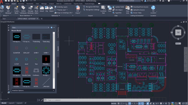 AutoCAD2022中文破解版