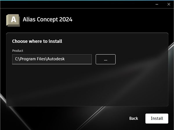 Autodesk Alias Concept 2024完整版