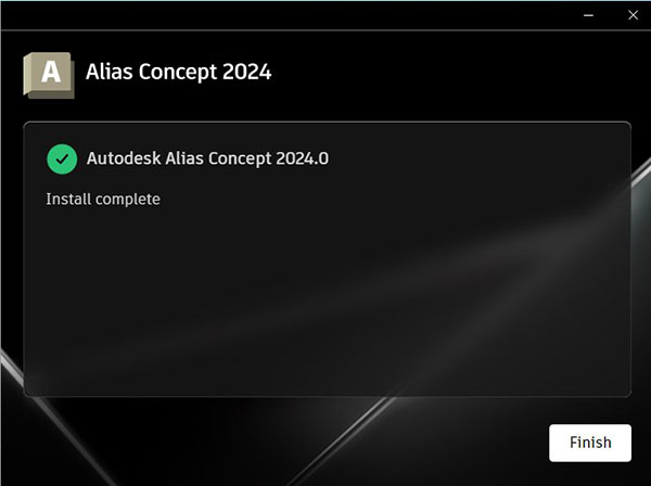Autodesk Alias Concept 2024完整版