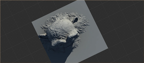 QuadSpinner Gaea(地形模拟制作软件)