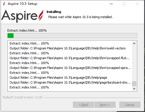 vectric aspire(3d浮雕设计软件)