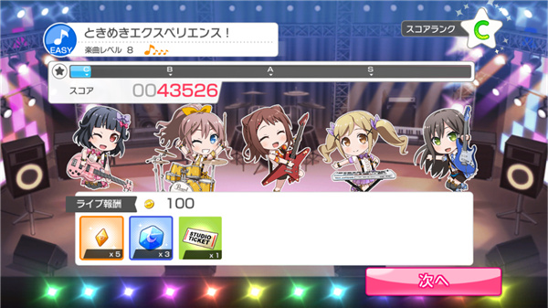 少女乐队派对日服最新版