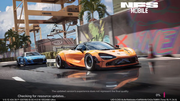 极品飞车在线移动版官方版