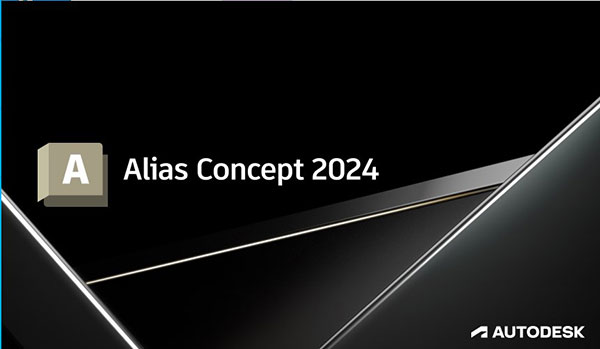 Autodesk Alias Concept 2024完整版
